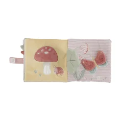 Stoffbuch mit Aktivitäten Fairy Garden