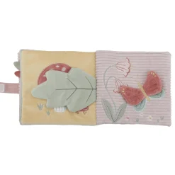 Stoffbuch mit Aktivitäten Fairy Garden