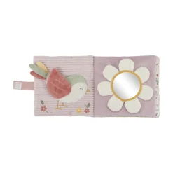 Stoffbuch mit Aktivitäten Fairy Garden