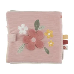 Stoffbuch mit Aktivitäten Fairy Garden