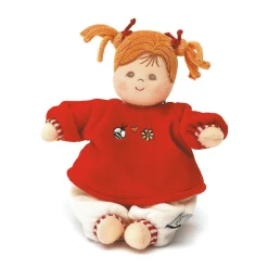 Stoffpuppe Magdalena