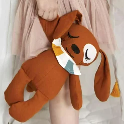 Stofftier Duke der Hund