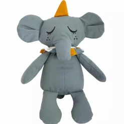 Stofftier Eddie der Elefant