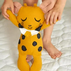 Stofftier Giraffe Goldie