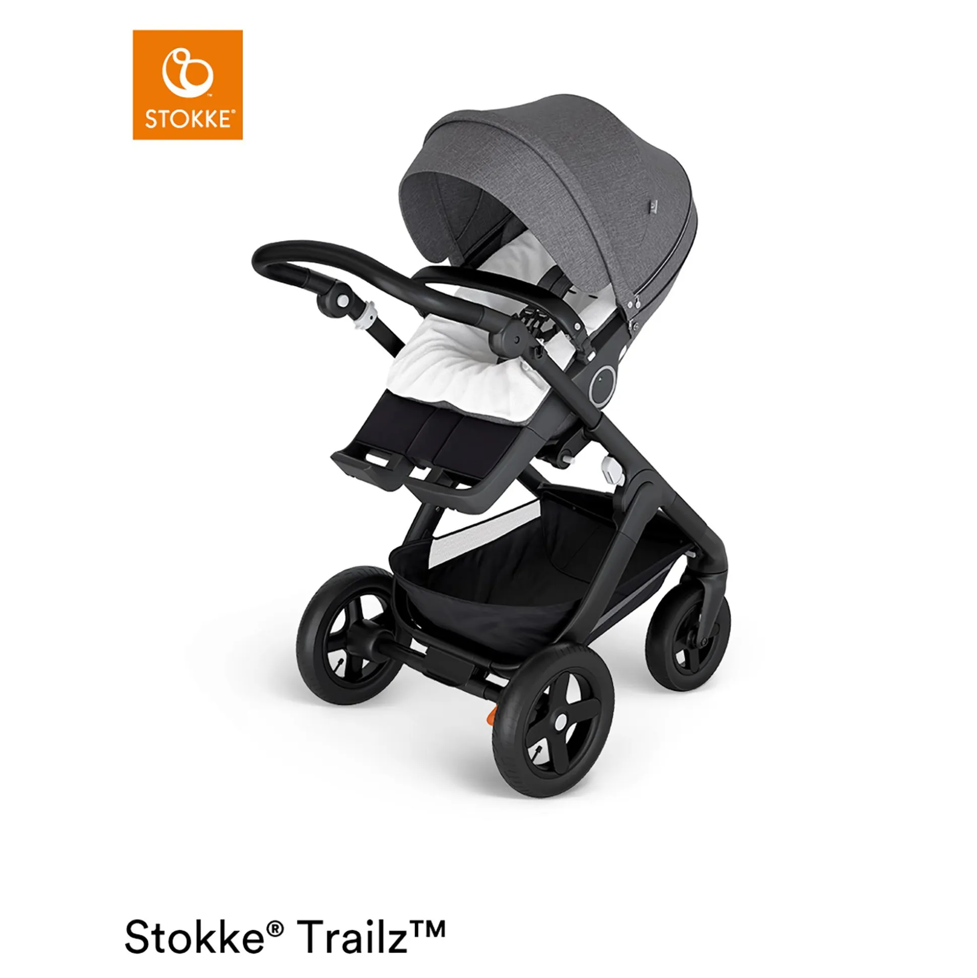 Stokke® Kinderwagen Frotteebezug Stokke® Xplory/Trailz