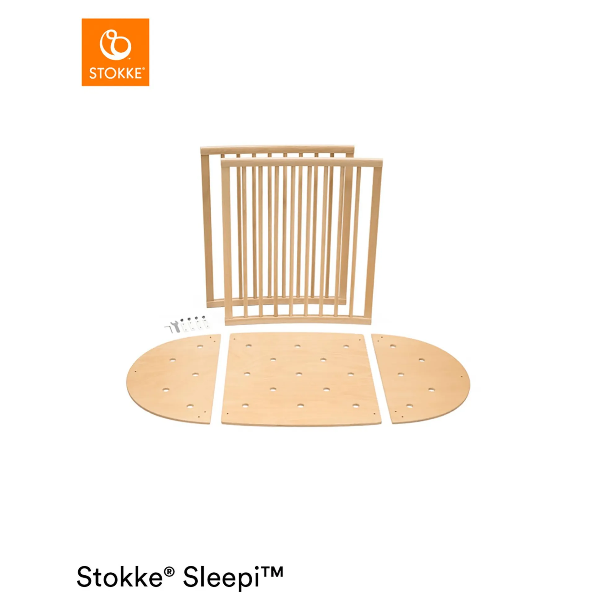 Stokke® Sleepi™ V3 Bettverlängerung Natur