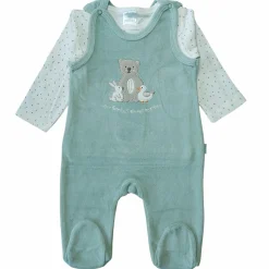 Strampler-Set Bärenfamilie