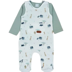 Strampler-Set Mini Safari