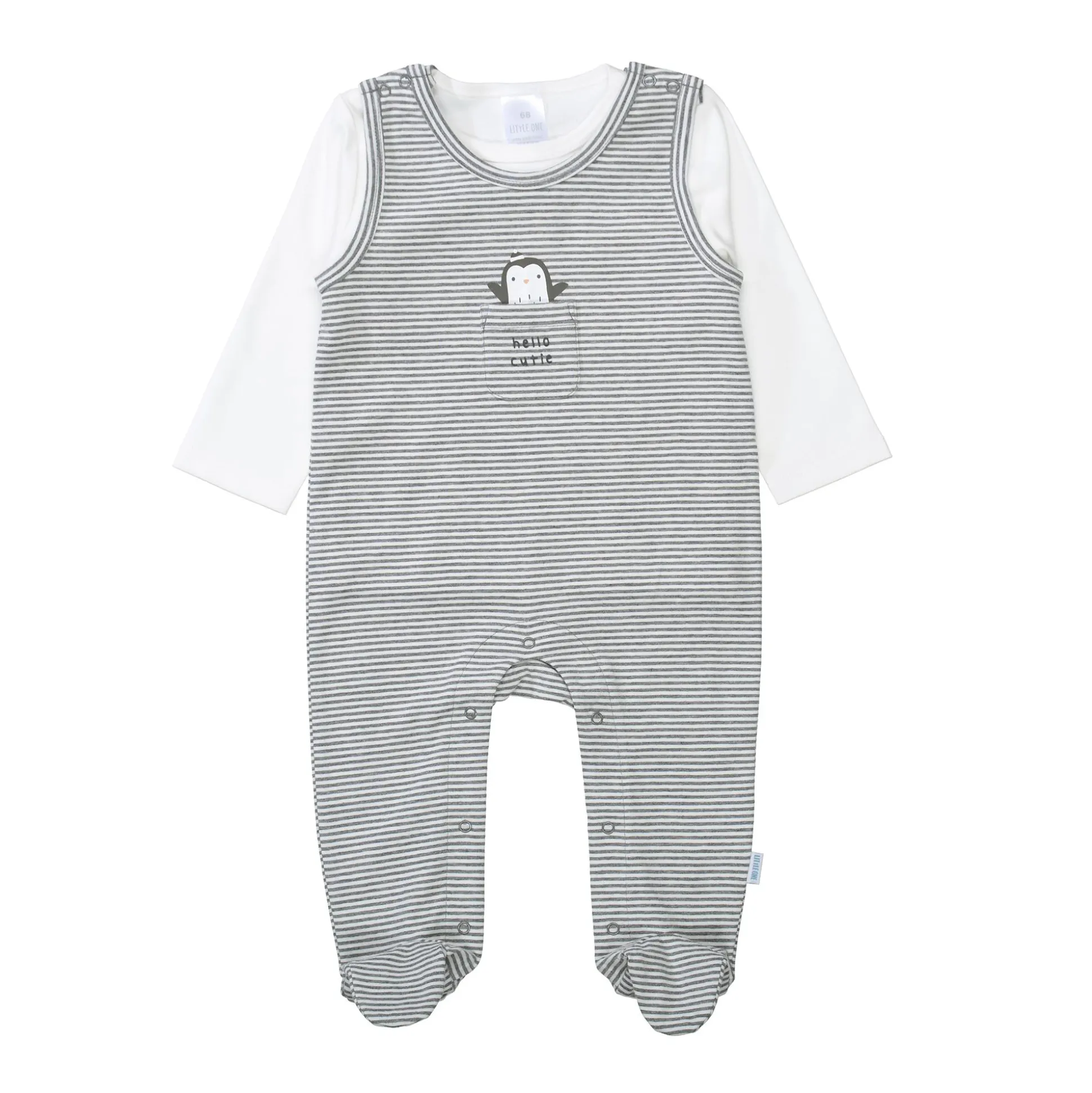 Stramplerset Pinguin