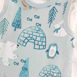 Strampler-Set Polar Crew