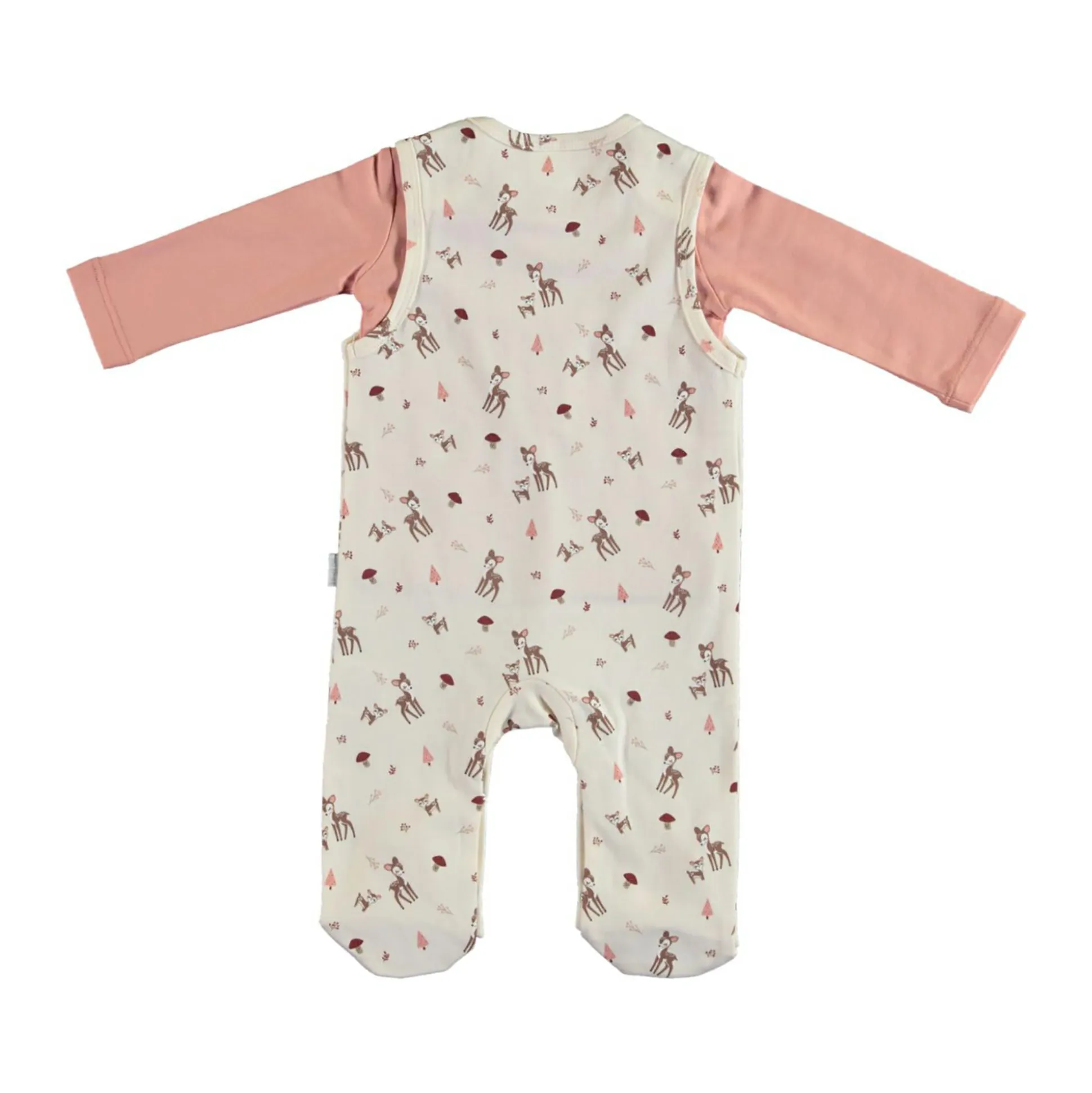 Strampler-Set Rehe