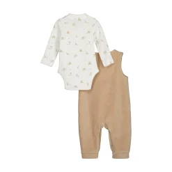 Strampler-Set Schafe