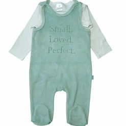 Strampler-Set Spruch