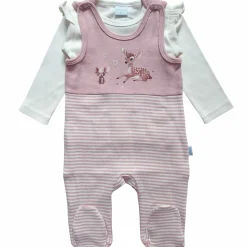 Strampler-Set Waldtiere