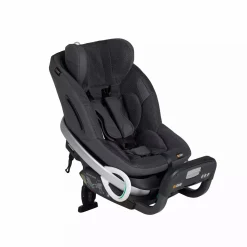 Stretch Anthracite Mesh