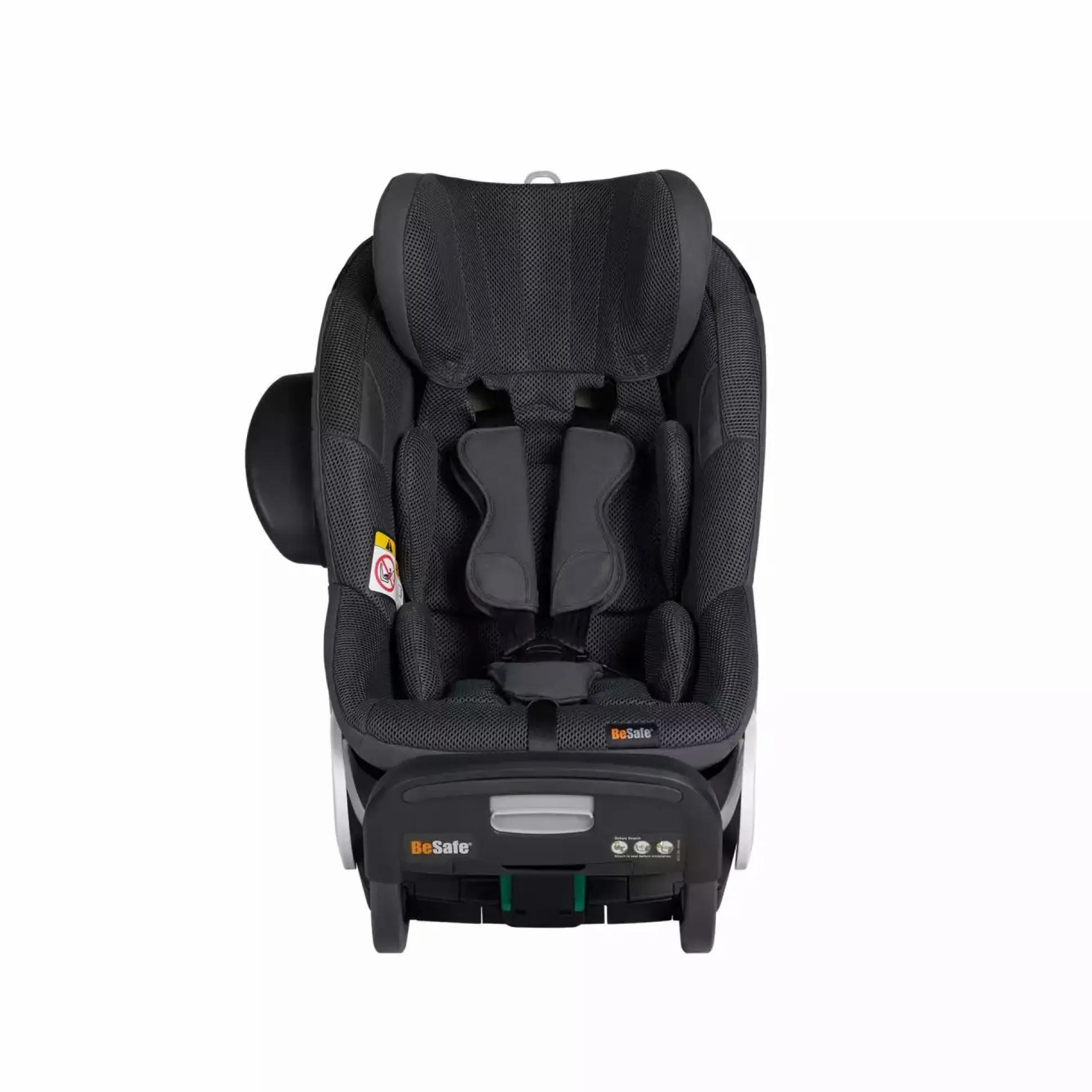 Stretch Anthracite Mesh