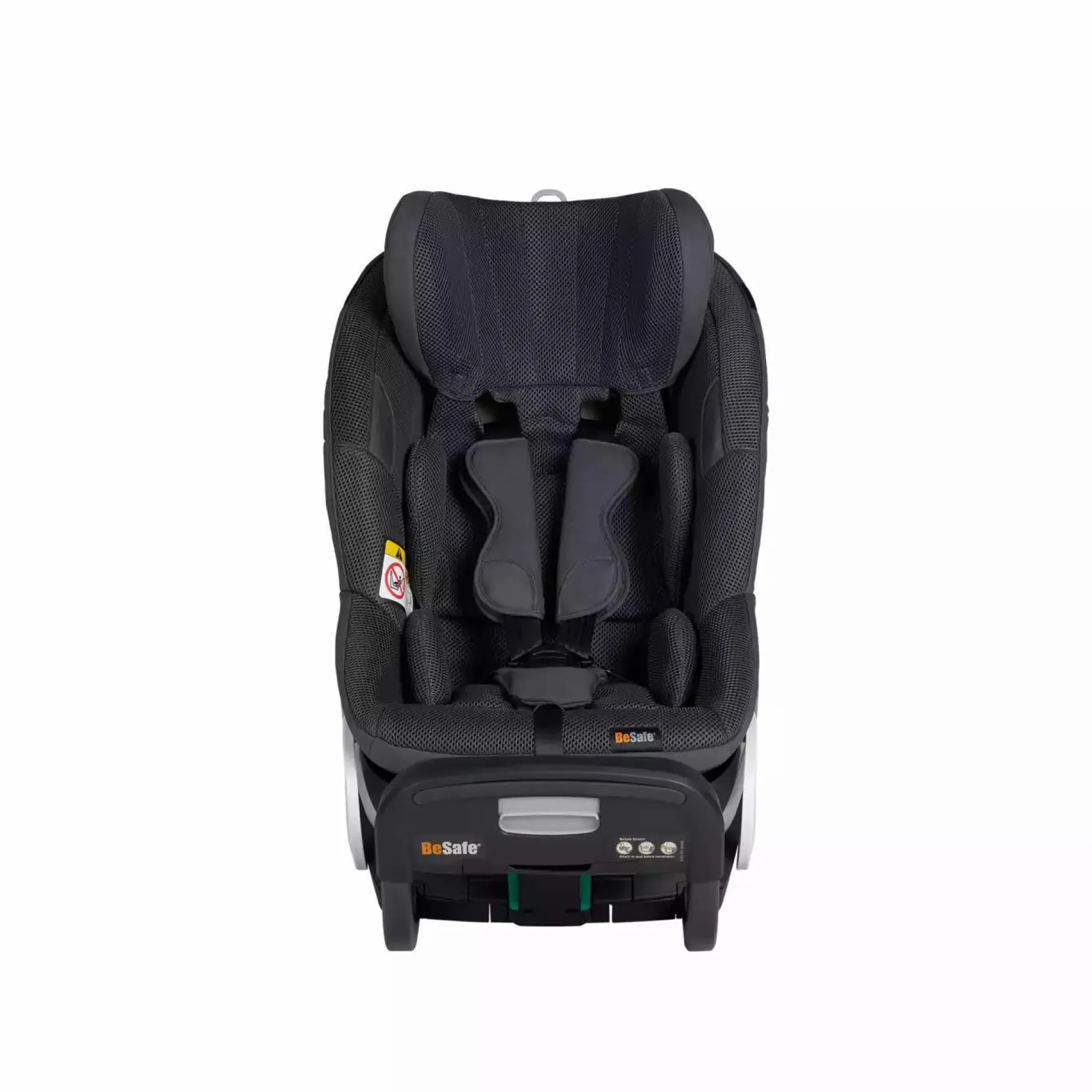 Stretch Anthracite Mesh