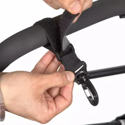 Stroller Hocks schwarz