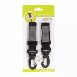 Stroller Hocks schwarz