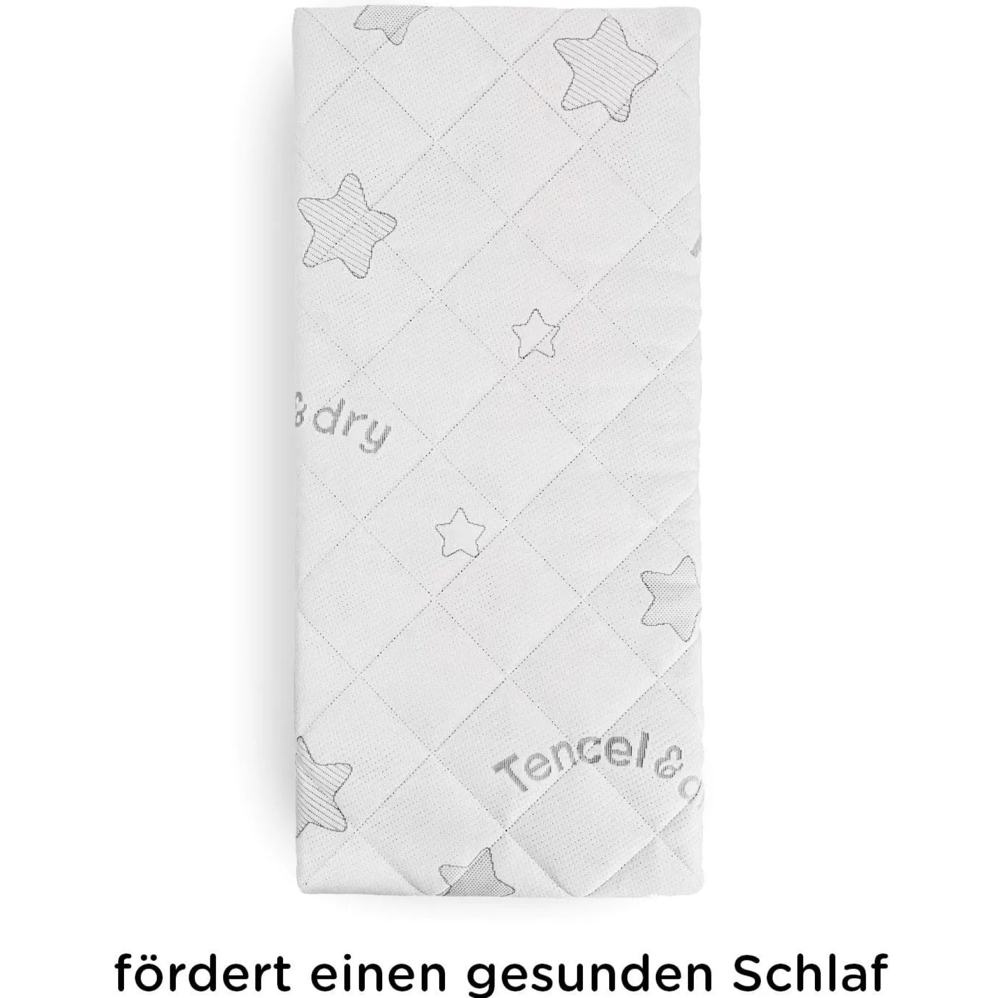 Stubenbett Matratze Babu 90 x 45 cm