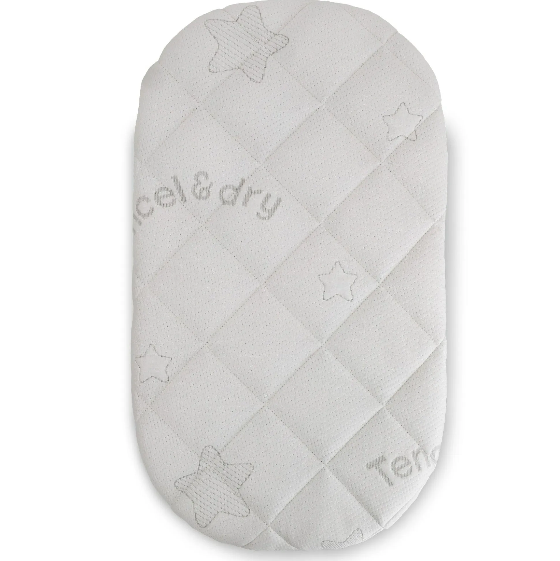 Stubenwagen Matratze Babu 70 x 37 cm