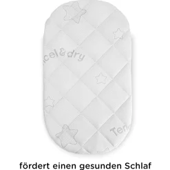 Stubenwagen Matratze Babu 70 x 37 cm