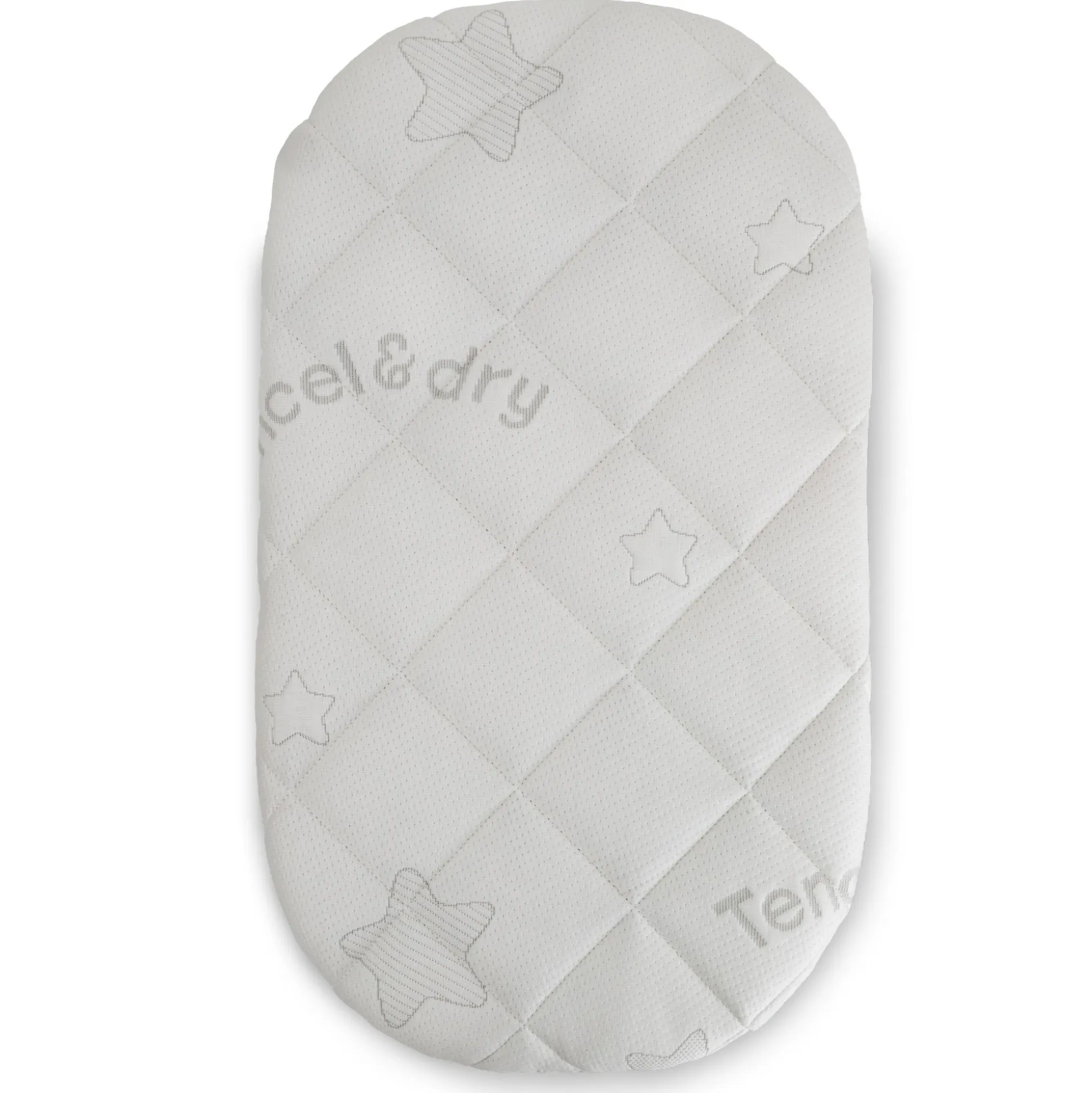 Stubenwagen Matratze Babu 70 x 41 cm