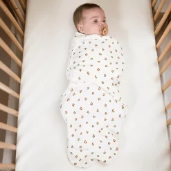 Swaddle Pucksack Panther Pink 0-3 Monate