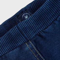 Sweat Baggy Fit Jeans