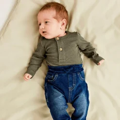 Sweat Baggy Fit Jeans