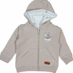 Sweatjacke Elefant