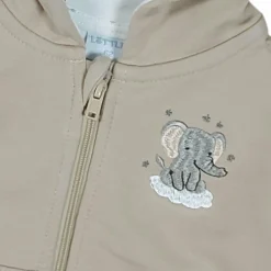 Sweatjacke Elefant