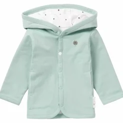 Sweatjacke mit Kapuze