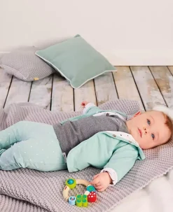 Sweatjacke mit Kapuze