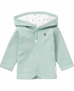 Sweatjacke mit Kapuze