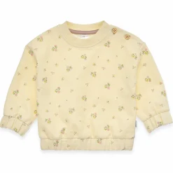 Sweatshirt Blümchen