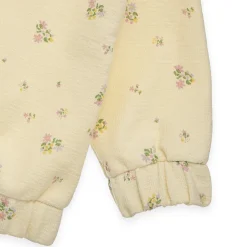 Sweatshirt Blümchen