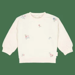 Sweatshirt Blumen