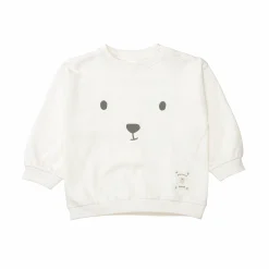 Sweatshirt Bärengesicht