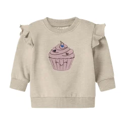 Sweatshirt Cupcake