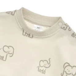 Sweatshirt Elefanten