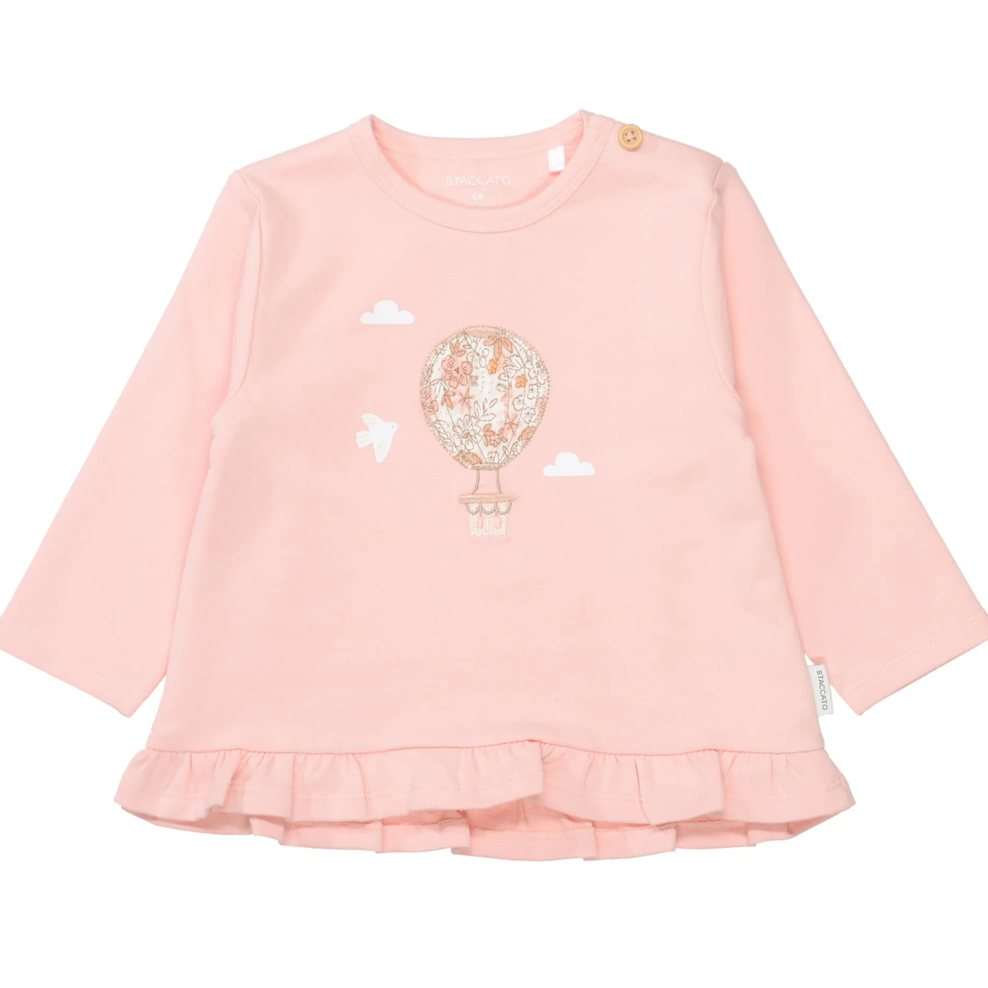 Sweatshirt Heißluftballon