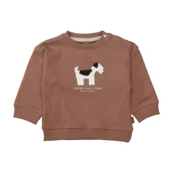 Sweatshirt Hund