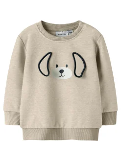 Sweatshirt Hund