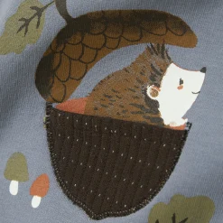 Sweatshirt Igel