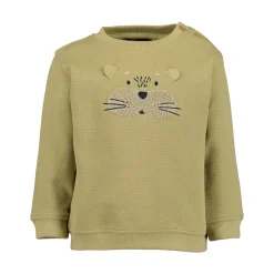 Sweatshirt Ottergesicht
