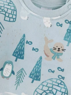 Sweatshirt Polar Crew