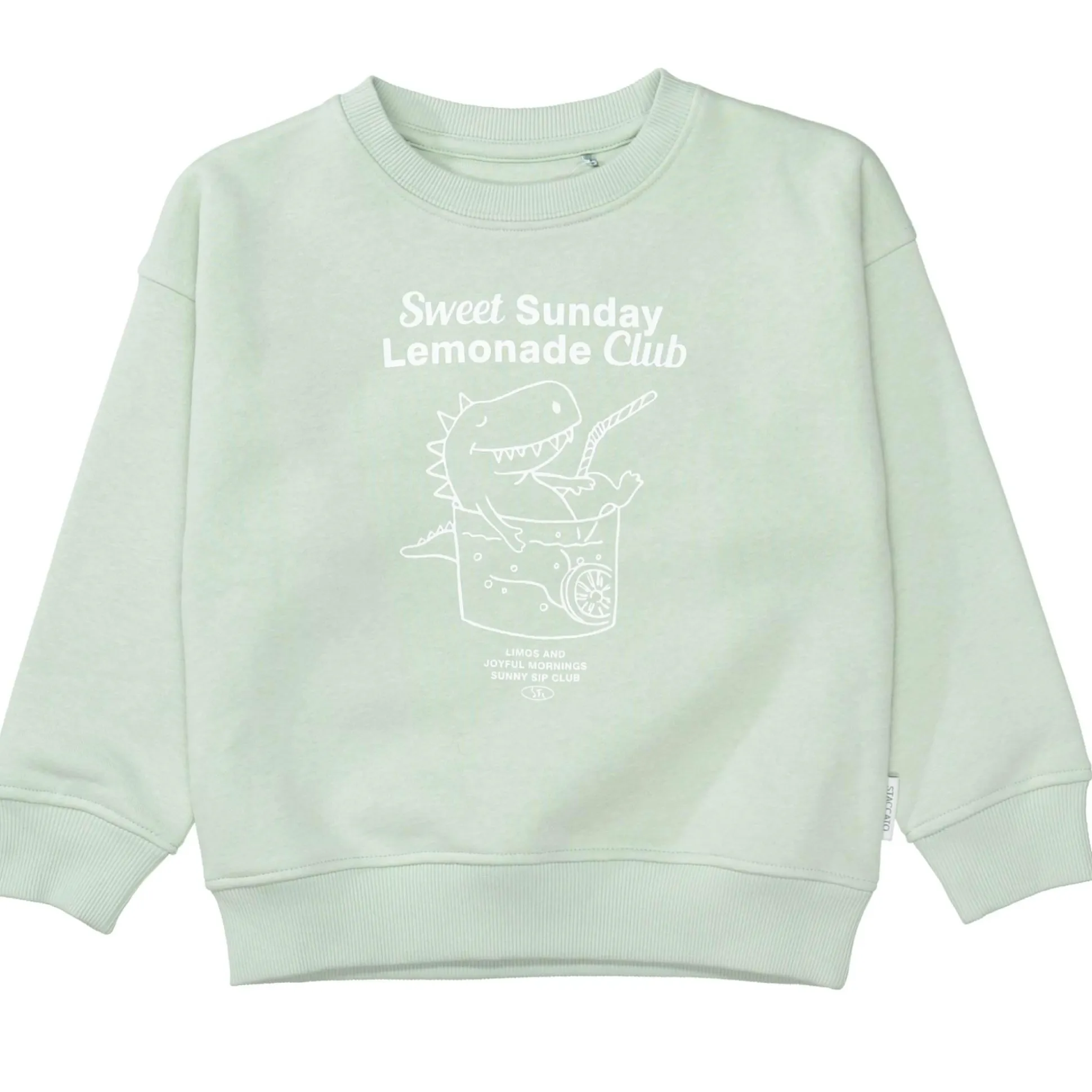 Sweatshirt Sunday Lemonade Club