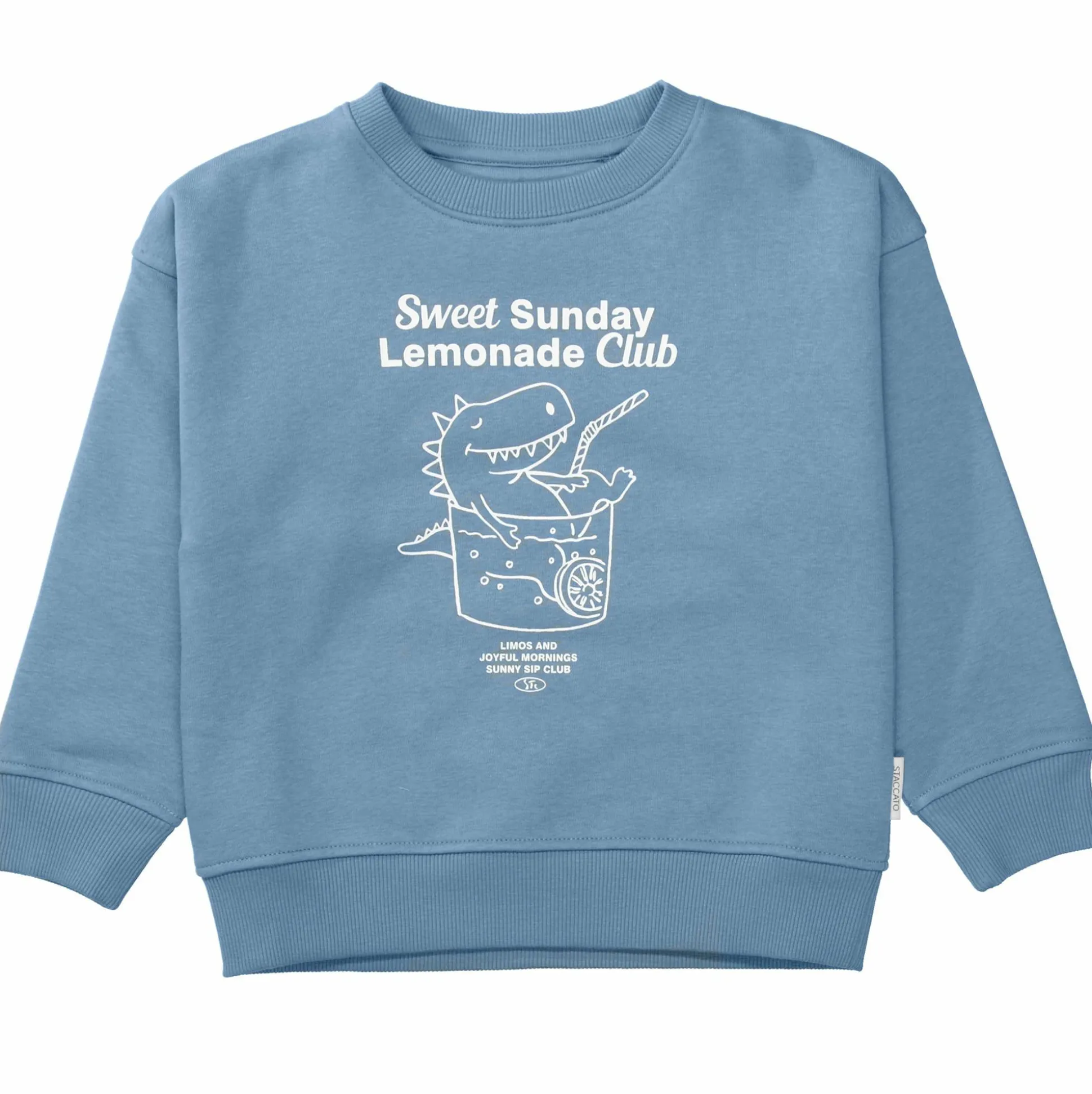 Sweatshirt Sunday Lemonade Club