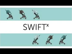 Swift X Sonnenverdeck Petrol